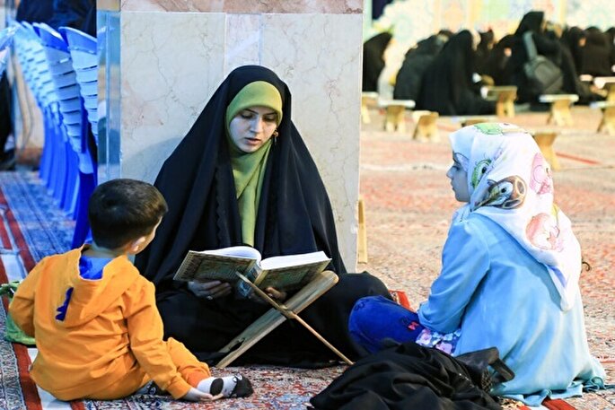 خانواده کلید اصلی موفقیت‌های قرآنی فرزند است