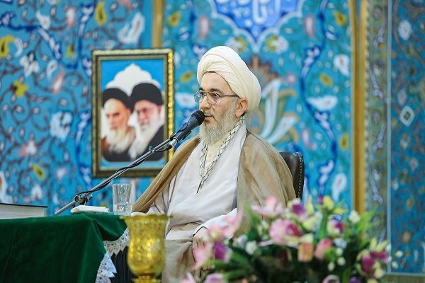 حجت‌الاسلام والمسلمین علی احتشام‌کاشانی، استاد حوزه علمیه