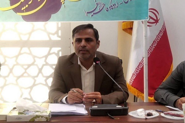 حسین کیخا معاون آموزش و پرورش سیستان و بلوچستان
