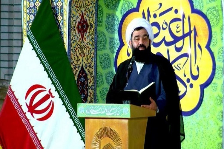 حجت‌الاسلام والمسلمین محمد‌علی فیض‌آبادی، کارشناس دینی