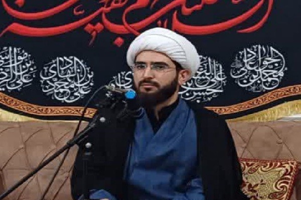حجت‌الاسلام رضا بهشتی، مدیر حوزه علمیه امام محمد باقر (ع) پارس آباد