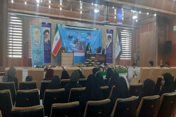 برگزاری مرحله استانی هفتمین جشنواره قرآن و عترت در کمیته امداد لرستان + عکس
