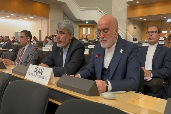 دبیر ستاد حقوق بشر: تحریم‌های یکجانبه غیر قانونی وغیر انسانی هستند/ تحریم‌ها ابزار مجازات جمعی‌اند و حقوق بنیادین نظیر حق سلامت، غذا و کرامت انسانی را نابود می‌سازند