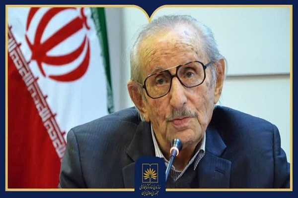 پیام تسلیت رئیس سازمان اسناد و کتابخانه ملی در پی درگذشت سیروس پرهام