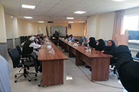 اختتامیه دوره تکمیلی طلاب سطح دو در سنندج برگزار شد