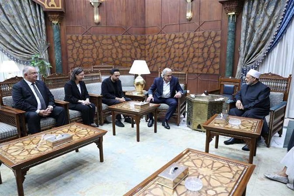 ارائه مصحف الازهر به دو زبان در اپلیکیشن «مصر قرآن کریم»