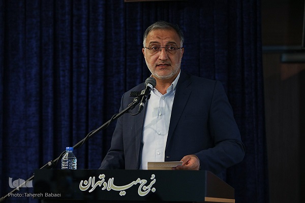 علیرضا زاکانی