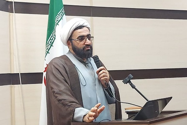 حجت‌الاسلام والمسلمین عباداله فضلیان‌کاری، مسئول نهاد نمایندگی مقام معظم رهبری در دانشگاه علوم کشاورزی و منابع طبیعی ساری