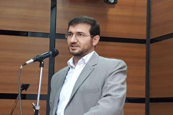 ابوالحسن شریفی رئیس دادگستری ساوه