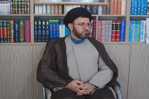 حجت‌الاسلام حسینی‌نسب، امام جمعه سلطانیه