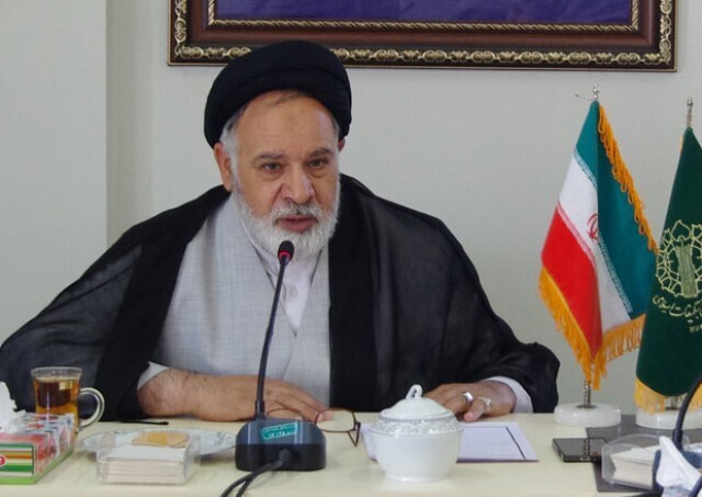 حجت‌الاسلام والمسلمین سیدمحمد سلطانی، رئیس شورای هماهنگی تبلیغات اسلامی