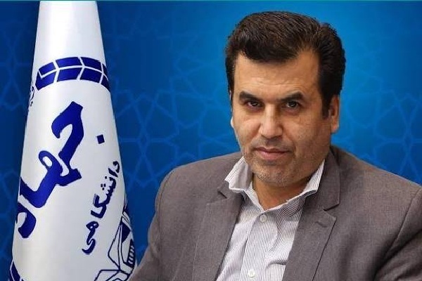 ناصری، معاون جهاددانشگاهی
