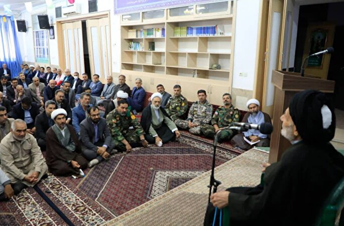 مدیران پیام مکتب اهل‌بیت(ع) را در عمل منتقل کنند