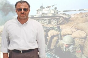 از کار در شرکت شالچی قزوین تا انبارداری در جبهه‌