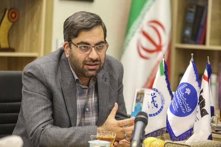 امیرحسین استقلال، رئیس جهاددانشگاهی فارس