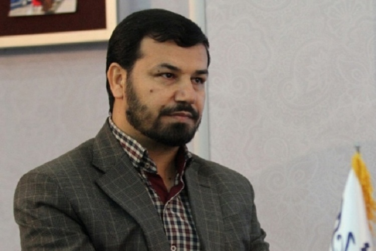 حسین براتی، مدیرکل فرهنگ و ارشاد اسلامی خوزستان
