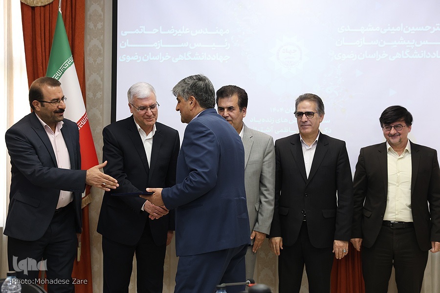 جهاددانشگاهی بازوی توانمند دولت در حل ناترازی‌هاست