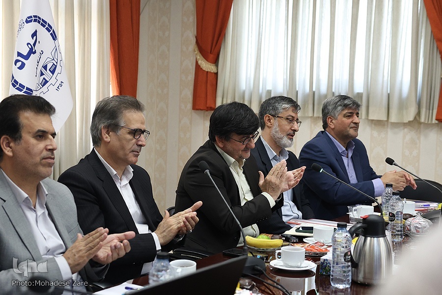 جهاددانشگاهی بازوی توانمند دولت در حل ناترازی‌هاست