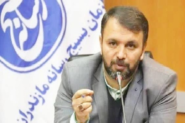 عبدالمهدی حقشناس، رئیس سازمان بسیج رسانه مازندران، عبدالمهدی حقشناس، رئیس سازمان بسیج رسانه مازندران،