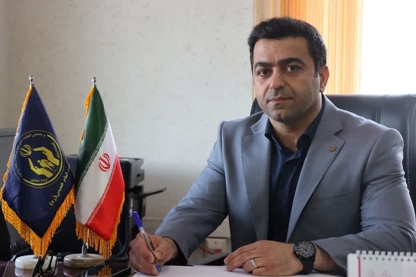 محسن کردنظیری، رئیس کمیته امداد امام(ره) شهرستان نوشهر