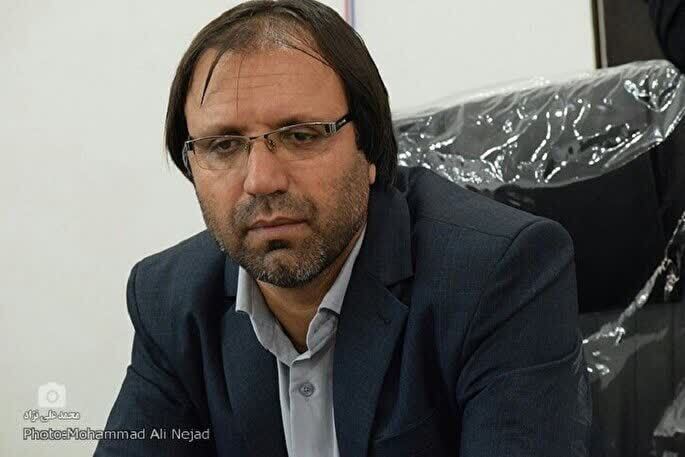 محمدتقی دریکوندی، رئیس اداره امور قرآنی اوقاف لرستان