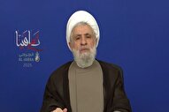 دبیرکل حزب‌الله لبنان: اسرائیل از بین خواهد رفت