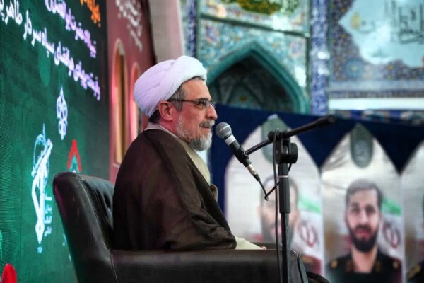 حجت‌الاسلام و المسلمین مصباح یزدی