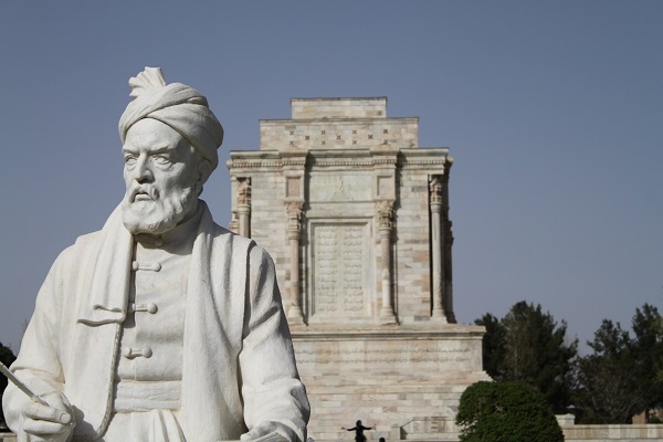هنوز آماده نیست/////زبان پارسی؛ سوده، ساده، دلپسند، ارجمند و جهانی است + صوت