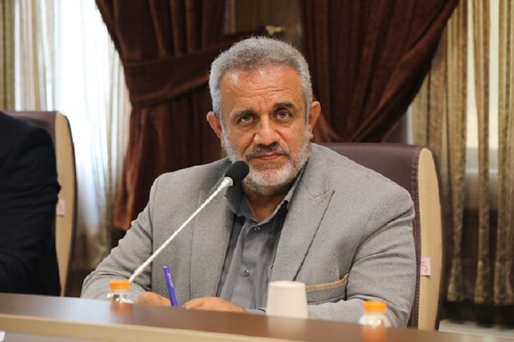 حجت جوانمردی، رئیس اتاق اصناف فارس