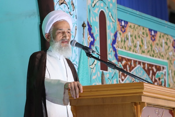 آیت‌الله محمد باقر محمدی لائینی، نماینده ولی فقیه در مازندران