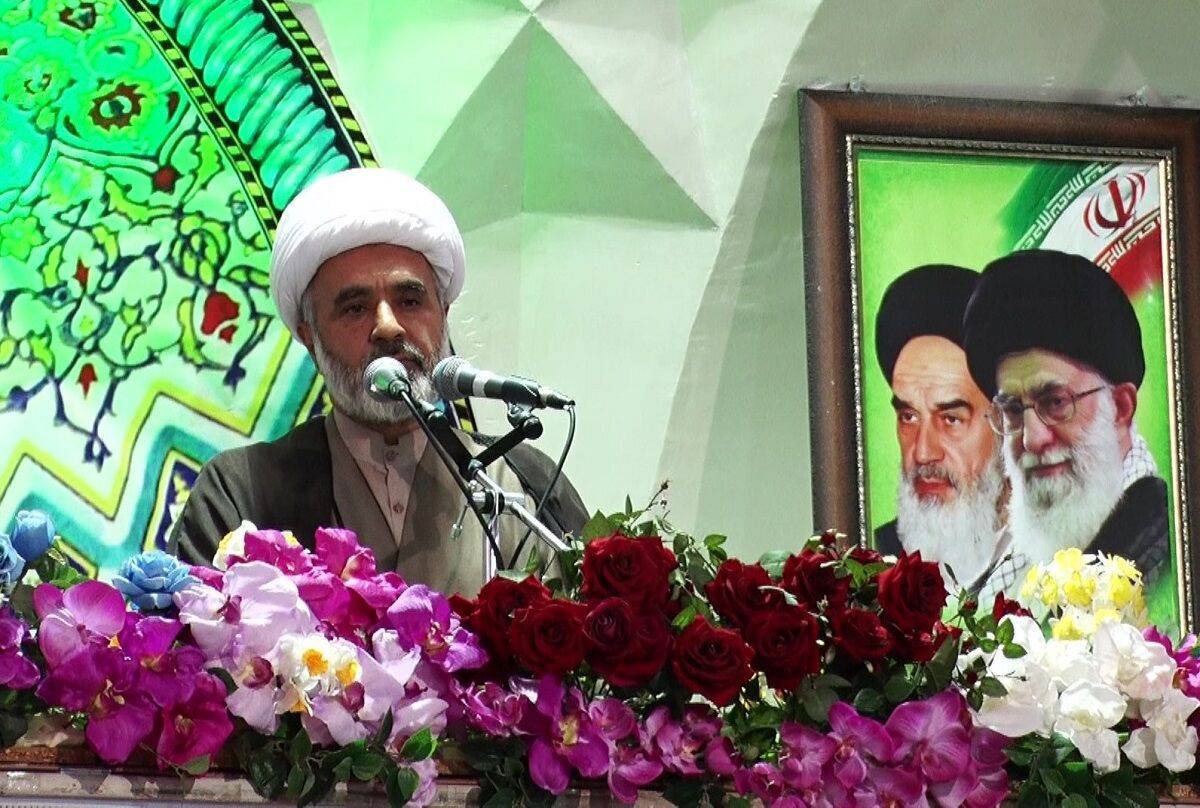 ملت ایران هرگز از آرمان‌های اسلامی دست نمی‌کشد