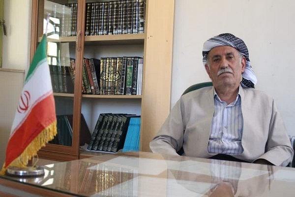 ماموستا محمود ابن‌الخیاط، امام جمعه سقز