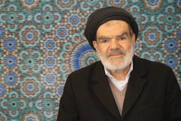 سیدعبدالقادر حسینی، امام جمعه سروآباد