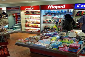 ۹۰ درصد لوازم‌التحریر بازار همدان تولید داخلی است