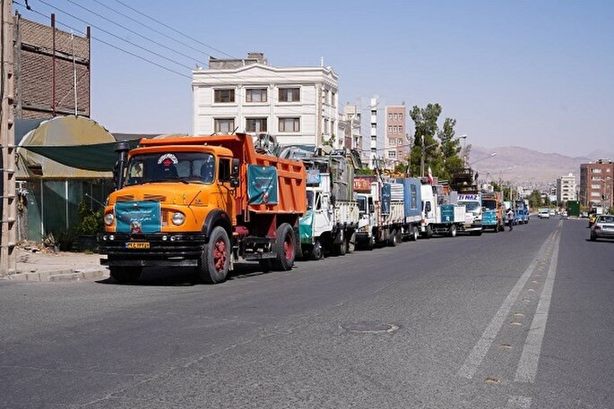 توزیع ۴۶ میلیارد تومان تجهیزات آموزشی و کمک‌آموزشی در خراسان جنوبی