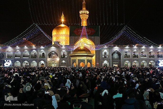 نقش امام رضا(ع) در ترویج و تقویت تفکر صحیح میان شیعیان