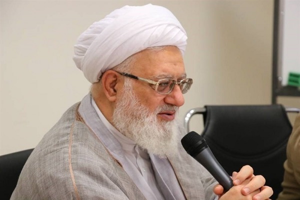 حجت الاسلام حسین محمد ابراهیم