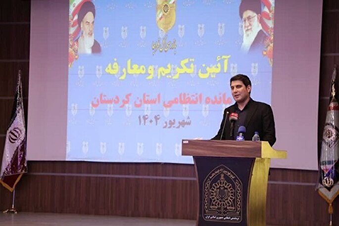 امنیت پایدار زیربنای توسعه استان است