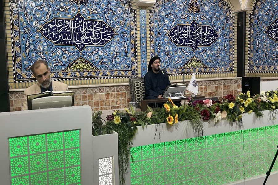 برگزاری جلسه قرآنی با محوریت «تأثیر ردیف صوتی در ارتقای کیفیت تلاوت»