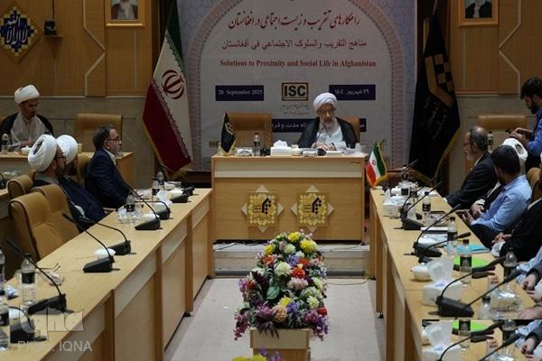 علی عباسی، رئیس جامعه المصطفی العالمیه