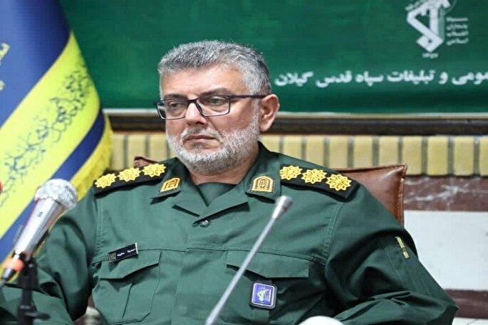 دفاع مقدس میدان تقابل مبارزه مردمی با سلطه جهانی است