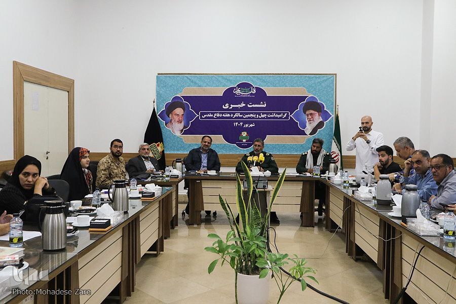 جنگ ۱۲ روزه مصداق جهاد تبیین و عامل روزآمدسازی ارزش‌های دفاع مقدس است