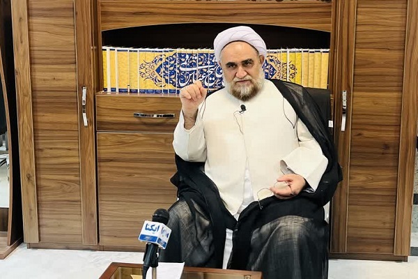 حجت‌الاسلام والمسلمین محسن مهاجرنیا، رئیس اندیشکده مطالعات انقلاب اسلامی طلوع مهر قم