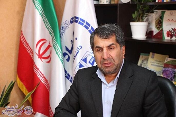 جهاددانشگاهی محور توسعه علمی و فناورانه خراسان‌جنوبی است