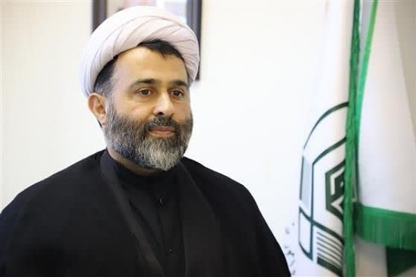 حجت الاسلام شجاعی رئیس امور قرآنی اداره کل اوقاف و امور خیریه گلستان