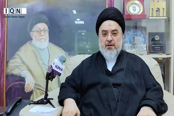 جهان اسلام نیازمند همزیستی صلح‌آمیز پیروان مذاهب است + فیلم