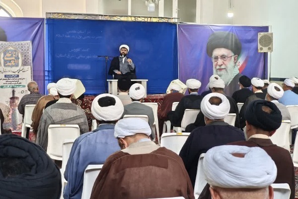 حجت‌الاسلام گرزین مدیر کل تبلیغات گلستان