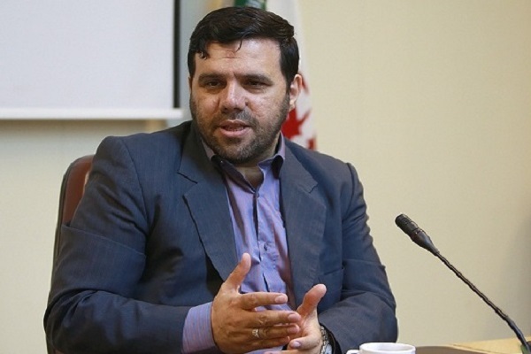 مرتضی آقایی مدیرکل عتبات سازمان حج و زیارت