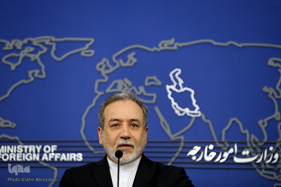 عراقچی