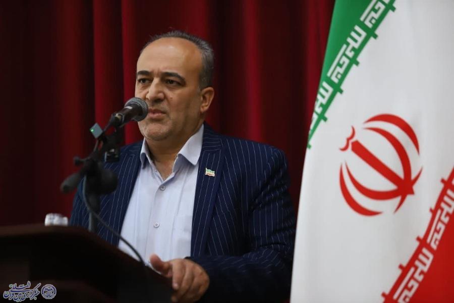 هوشمند مدیرکل فرهنگ و ارشاد قزوین